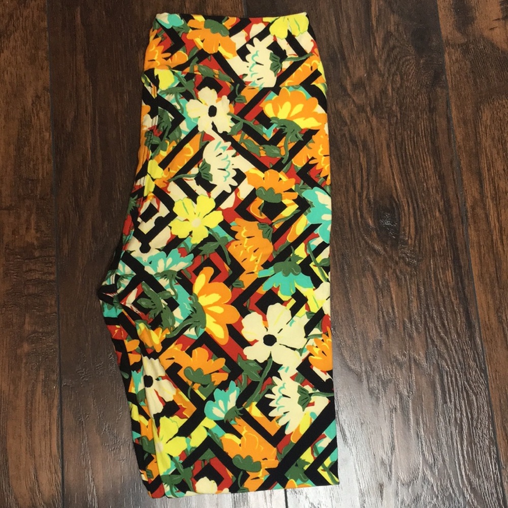 LuLaRoe One Size Leggings